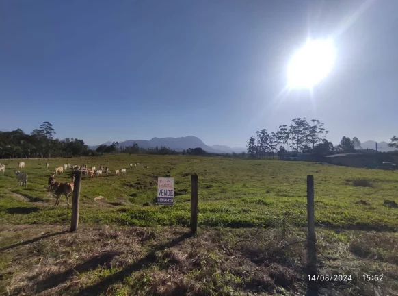 Imagem Terreno à venda no bairro Rio Bonito (Pirabeiraba) em Joinville/SC