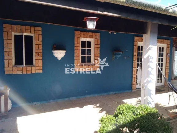 Imagem EXCELENTE CASA TERREA COM PISCINA À VENDA - TIJUCO PRETO