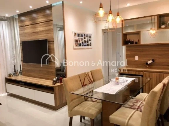 Imagem APARTAMENTO 3 QUARTOS À VENDA NO CONDOMÍNIO SERRA AZUL JD. CHAPADÃO