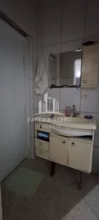Imagem Sobrado 125m² 2 Casas, 3 e 4 Cômodos com Sacada, 2 Vagas, Quintal Grande, Contrato, Vila Nova Mauá-SP