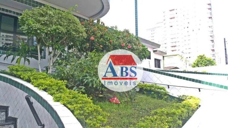 Imagem Lindo Apartamento com 1 Dormitório à venda, 69 m² por R$ 235.000 - Aviação - Praia Grande/SP