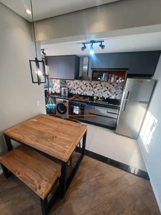 Imagem Oregon Residencial Clube - APARTAMENTO A VENDA EM MOGI GUAÇU COM PLANEJADOS