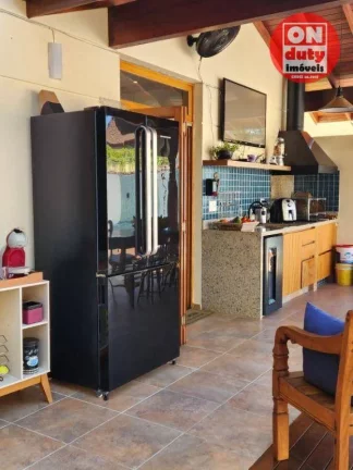 Imagem Sobrado com 4 quartos à venda, 276 m² por R$ 3.100.000 - Ubatuba/SP