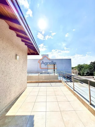 Imagem Condomínio Santa Mônica II - Casa à venda no bairro Jardim Santa Mônica II - Mogi Guaçu/SP