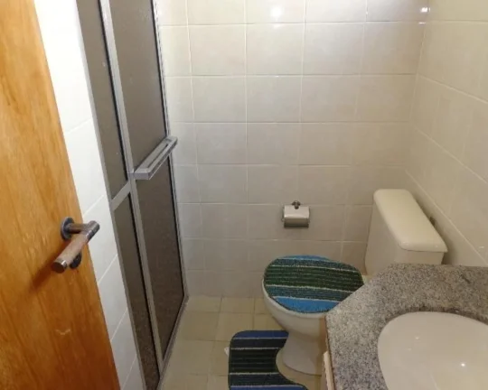 Imagem Apartamento à venda no Guarujá na Praia das Pitangueiras.