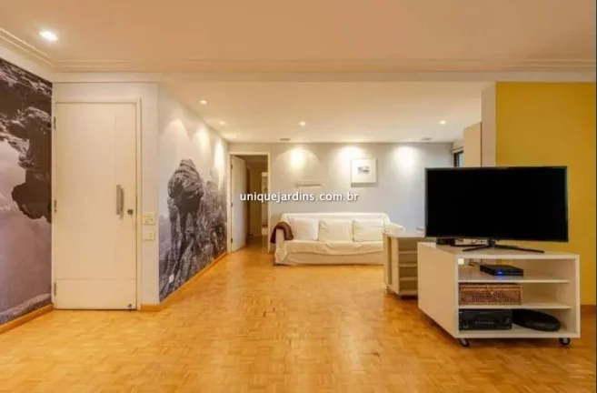 Imagem Apartamento à venda Vila Nova Conceição São Paulo