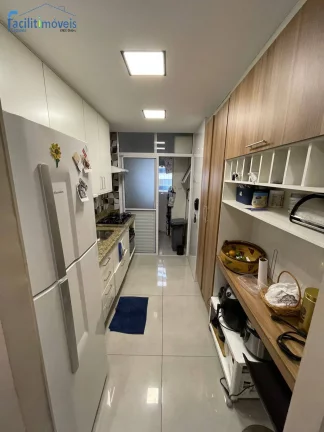 Imagem APARTAMENTO À VENDA RUDGE RAMOS - SÃO BERNARDO DO CAMPO - SP