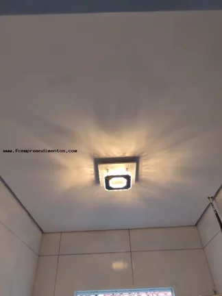 Imagem Casa para Locação em Limeira, JARDIM OURO VERDE, 2 dormitórios, 1 banheiro, 1 vaga