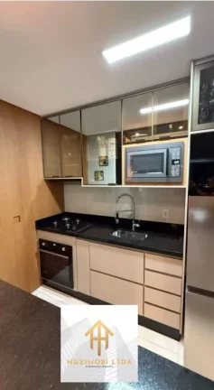 Imagem Apartamento à venda, Vila Andrade, com 2 quartos, 69m2