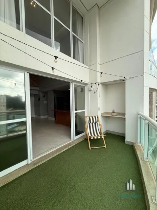 Imagem Apartamento à Venda no Soho Tamboré (OPORTUNIDADE)