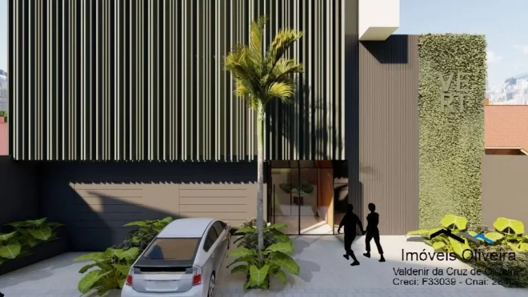 Imagem Apartamento - Edifício Vert Residence