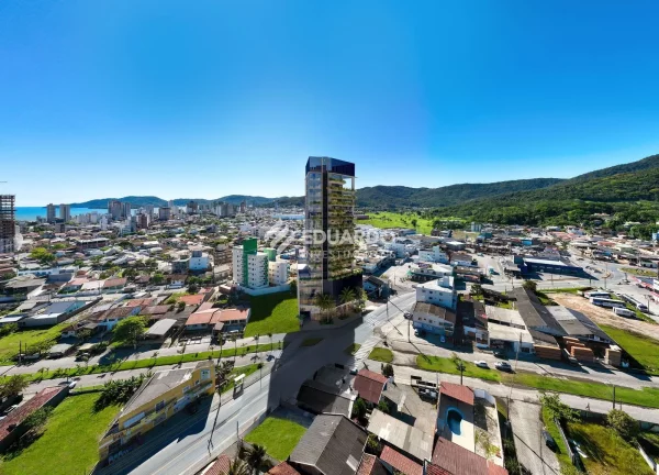 Imagem Sala Comercial à Venda no Brickell Business, 226,41 m² privativos – Perequê, Por