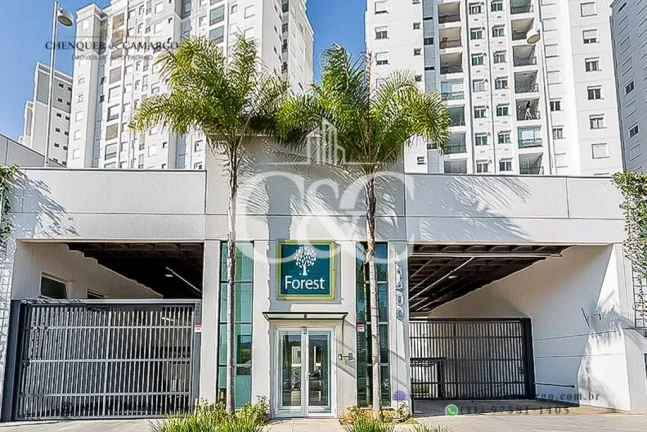 Imagem Apartamento à Venda no Condomínio Forest Hill – Jundiaí/SP