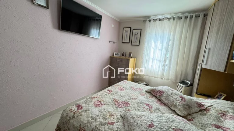 Imagem Apartamento com 3 dormitórios à venda, 81 m² por R$ 430.000,00 - Jardim Santa Mena - Guarulhos/SP