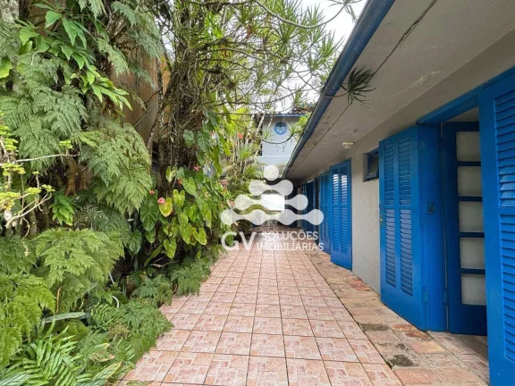 Imagem Casa com 4 quartos à venda, por R$ 1.600.000 - Praia do Sapê - Ubatuba/SP