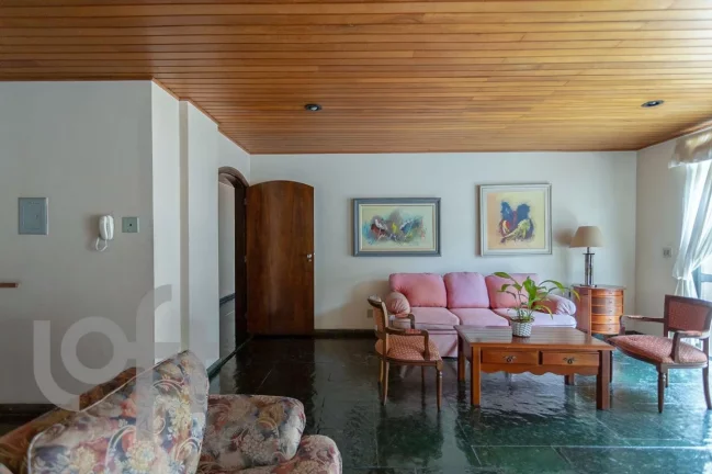 Imagem APARTAMENTO RESIDENCIAL em São Paulo - SP, Jardim Paulistano