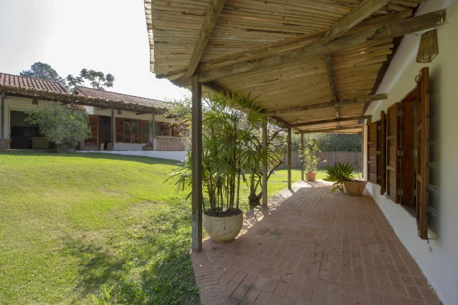 Imagem Linda fazenda em Araçariguama - SP.