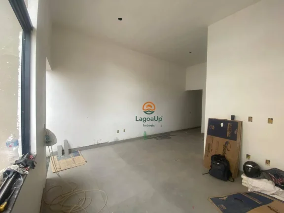 Imagem Casa com 3 dormitórios à venda, 123 m² por R$ 680.000,00 - Vila Maria - Lagoa Santa/MG