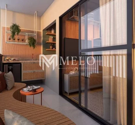 Imagem Oportunidade em OLINDA: 47m²,02qts, 01vaga...