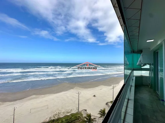 Imagem Apartamento com 2 dormitórios à venda, 69 m² por R$ 530.000 - Balneário Pires - Praia Grande/SP