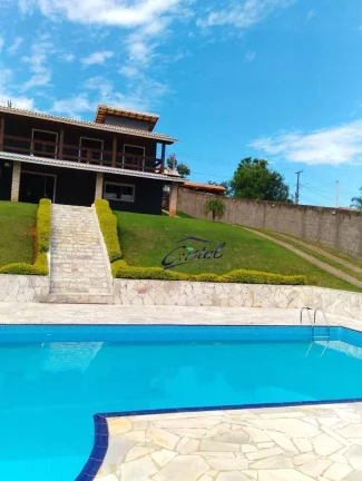 Imagem Casa com 4 dormitórios à venda, 250 m² por R$ 1.200.000,00 - Campo Verde - Ibiúna/SP