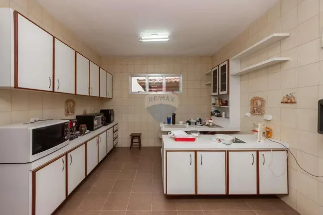 Imagem Magnifico Sobrado 410 m² Chácara Flora Arborizado 3 Dorms 4 Vagas