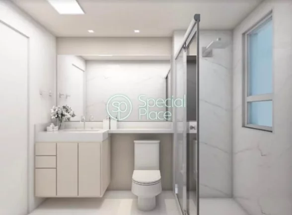 Imagem Próximo ao Parque Villa Lobos, 122m², 03 suítes, 02 vagas de garagem, apartamento com design mode...