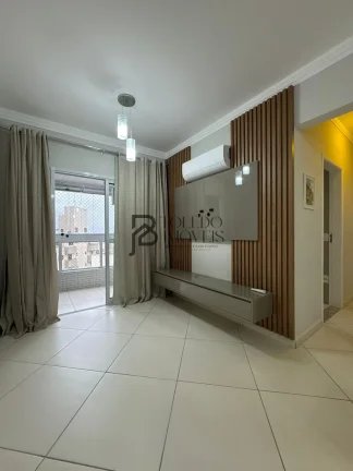 Imagem Apartamento com 2 Dormitórios sendo 1 suíte no bairro Tupi em Praia Grande!
