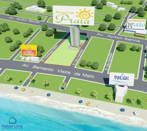 Apartamento 2 Quartos Jaboatão dos Guararapes - PE - Piedade