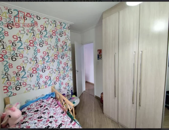 Imagem Apartamento em Interlagos - 2 dorms - 63m² - 1 vaga