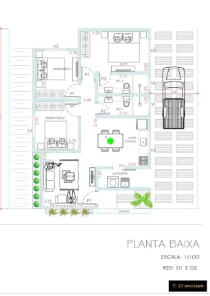 Imagem Lançamento - Sobrado Condomínio com 2 dorm Atibaia Financiamento! 410 mil!