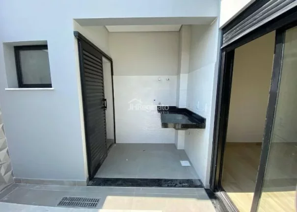 Imagem Casa térrea à venda no Condomínio Horto Florestal Villagio - Sorocaba