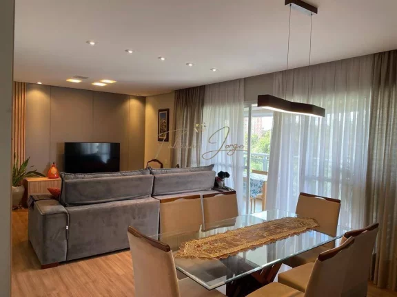 Apartamento com 3 Quartos à Venda, 134 m² em Parque Prado - Campinas