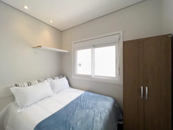 Imagem Apartamento 1 Dormitório - Bairro Navegantes