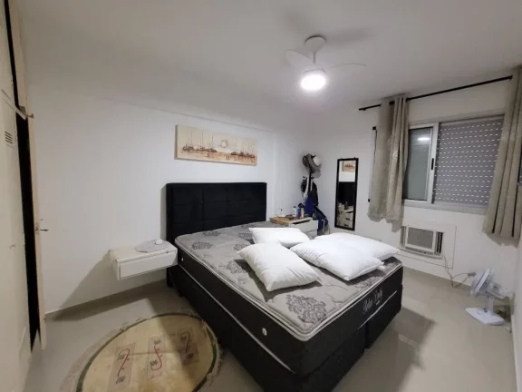 Imagem Apartamento com 4 dormitórios à venda, 105 m² - Pitangueiras - Guarujá/SP
