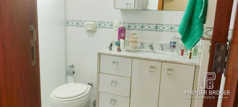 Imagem Apartamento à venda, 103 m² por R$ 545.000,00 - Várzea - Teresópolis/RJ