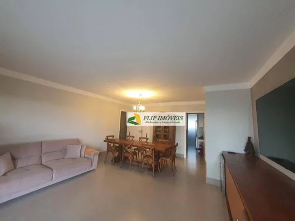 Imagem Apartamento com 3 dormitórios à venda, 160 m² por R$ 1.695.000,00 - Cambuí - Campinas/SP
