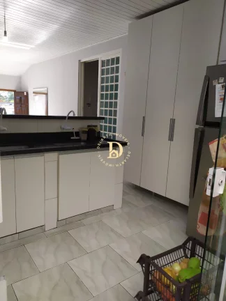 Imagem Casa térrea - Terreno inteiro - Parque industrial - 3 Dorm (1 suíte) 148,78