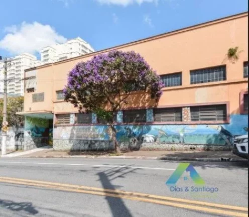 Imagem Pavilhão/Galpão Industrial a venda com 1815m²- Vila das Merces