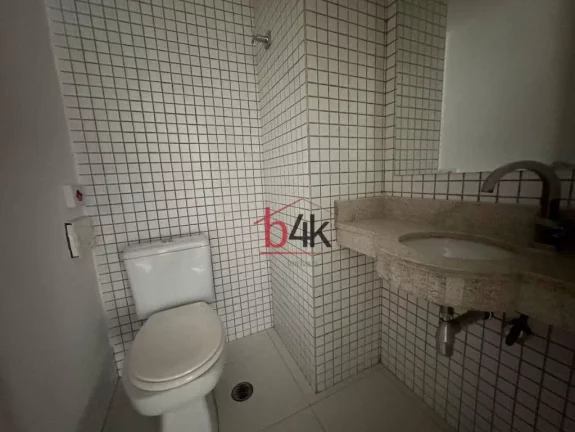 Imagem Sala para alugar no Brooklin Novo com 167m²