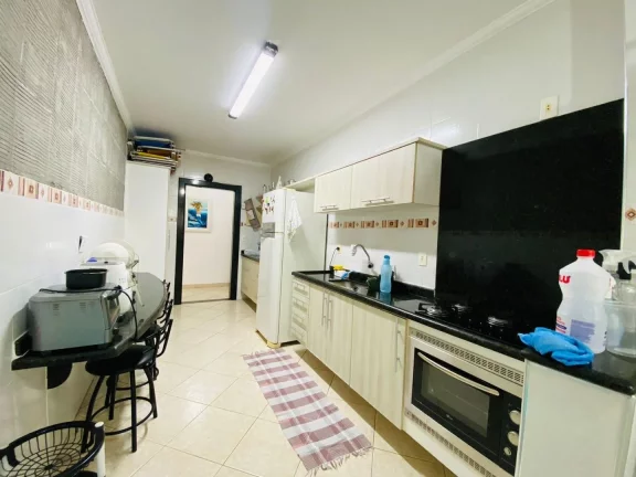 Imagem APARTAMENTO COM 2 DORMITÓRIOS À VENDA, 120 M² POR R$ 450.000 - TUPI - PRAIA GRANDE/SP