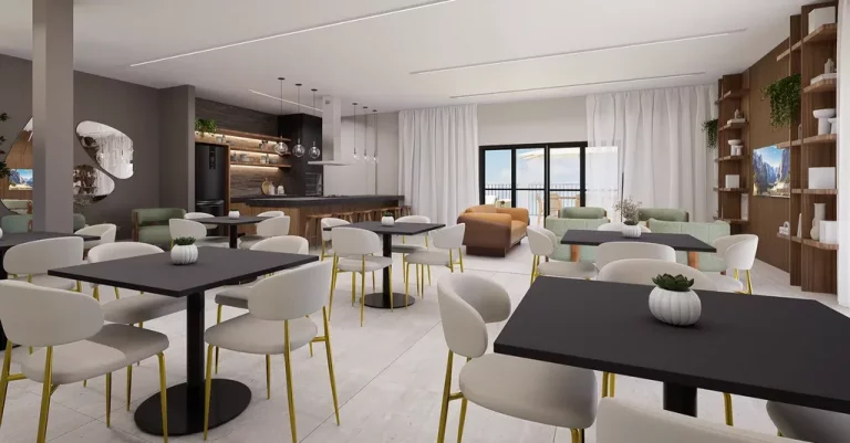 Imagem Bliss Cuore - Fase 2 - Apartamento à venda no bairro Hauer - Curitiba/PR