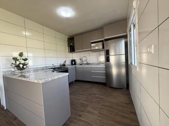 Imagem Casa, 2 quartos 80m2, terreno 10x30, Bella Vista, Sapucaia do Sul