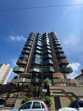 Imagem Lindo apartamento com dois dormitórios na Tupi - Praia Grande!