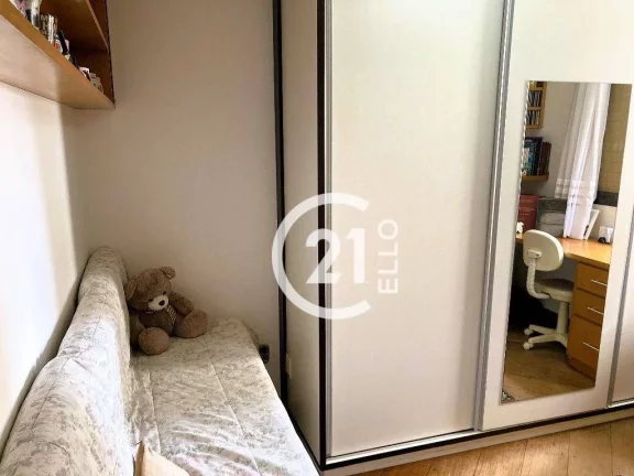 Imagem Apartamento com 3 dormitórios à venda, 102 m² por R$ 789.000,00 - Vila Monte Alegre - São Paulo/SP