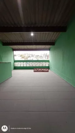 Imagem Sobrado com 3 dormitórios para alugar, 134 m² por R$ 2.241,08/mês - Cidade Soberana - Guarulhos/SP