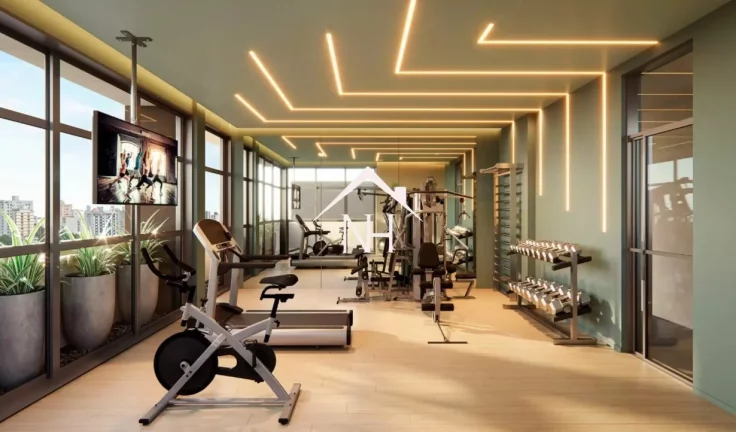 Imagem studio de 23m em Perdizes c/ 1 dormitório e varanda,piscina,fitness,bicicletário,spa,pet place,sauna,coworking,churrasqueira,lavanderia,salão de festa