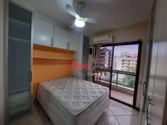 Imagem Apartamento com 2 dormitórios à venda, 85 m² por R$ 440.000,00 - Braga - Cabo Frio/RJ