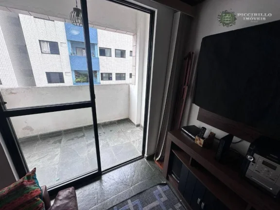 Imagem Oportunidade Única no Coração da Aviação: Apartamento de 1 Dormitório com Charme e Potencial em Praia Grande/SP