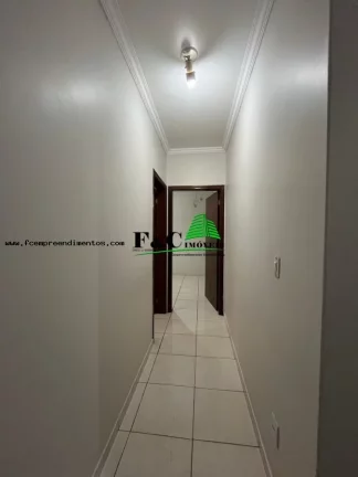 Imagem Casa para Venda em Limeira, Jardim Residencial Alto da Graminha, 3 dormitórios, 1 suíte, 1 banheiro, 2 vagas